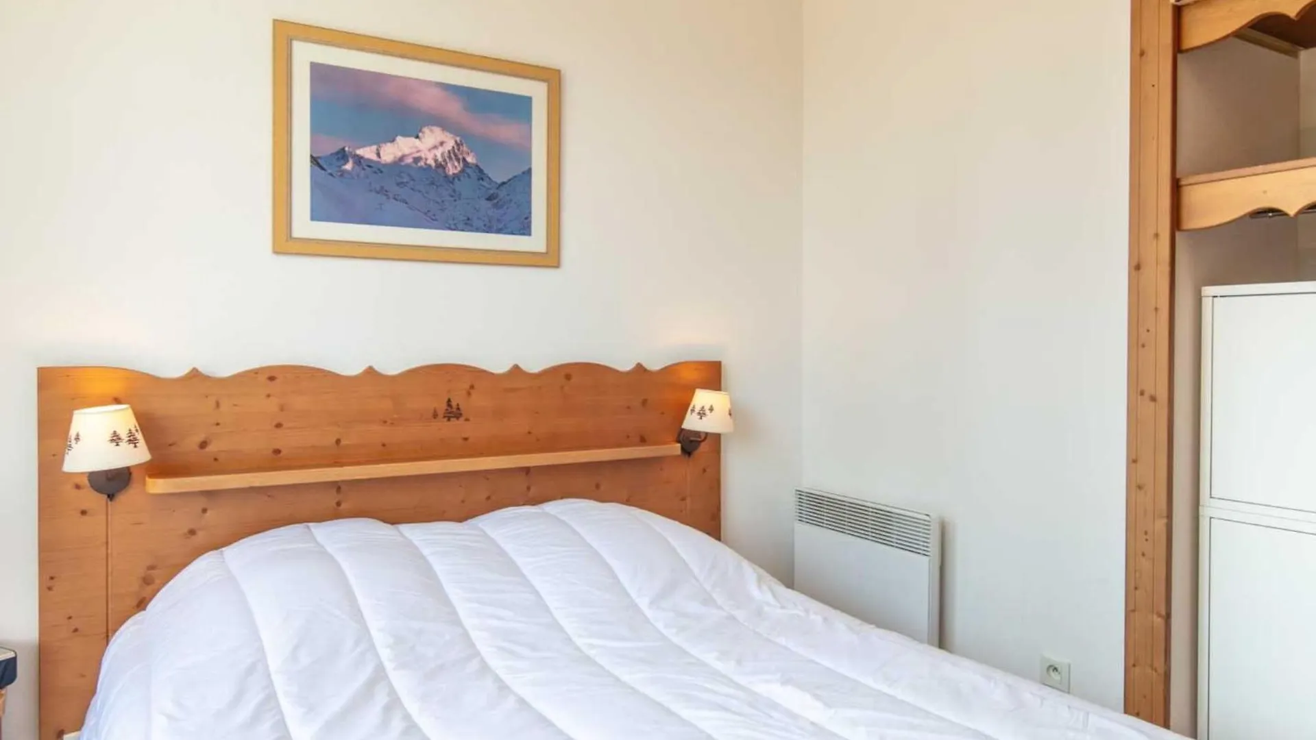 Apartment V Du Bachat Silene D By Interhome Chamrousse 0*,  France