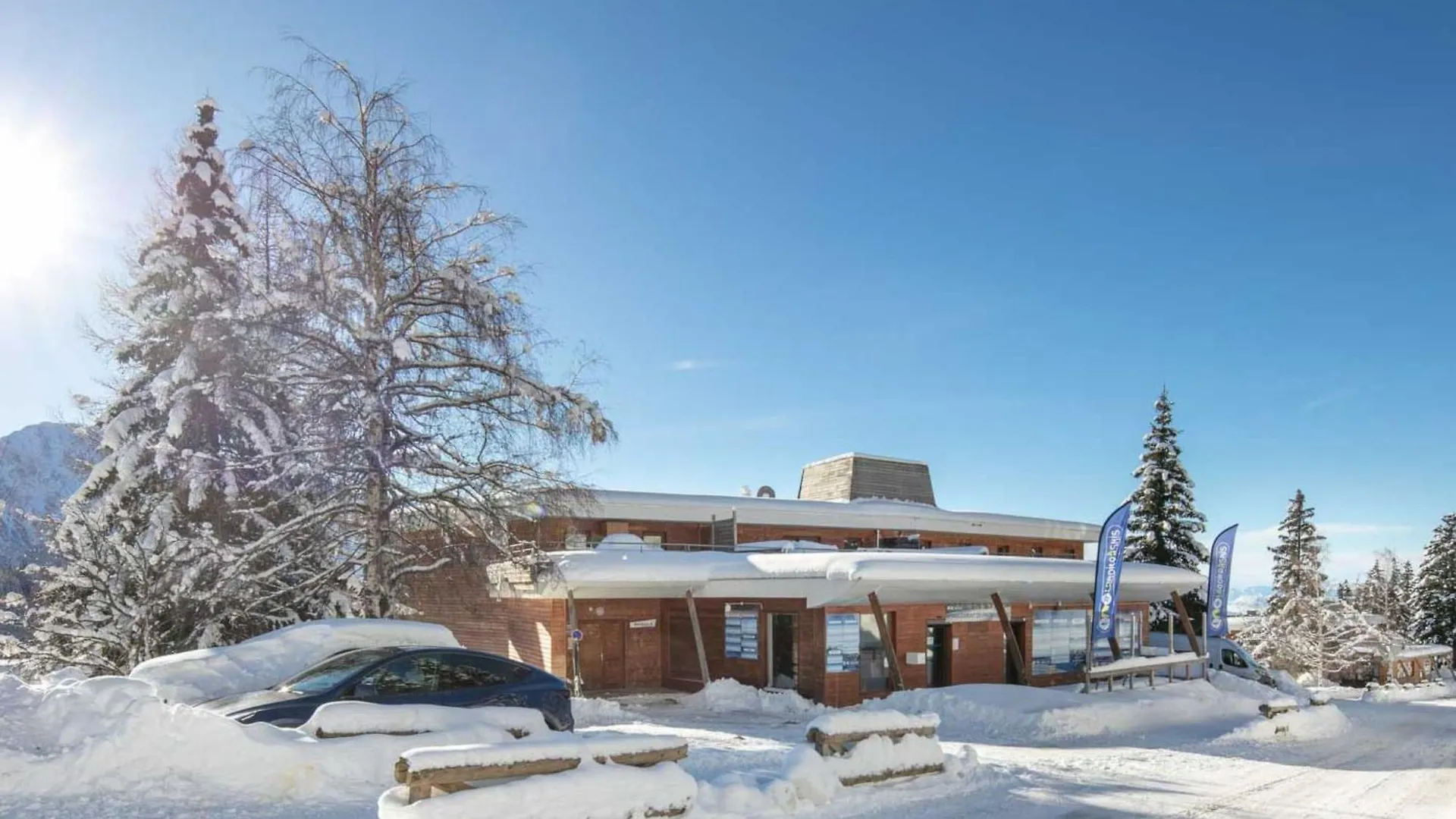 Apartment V Du Bachat Silene D By Interhome Chamrousse