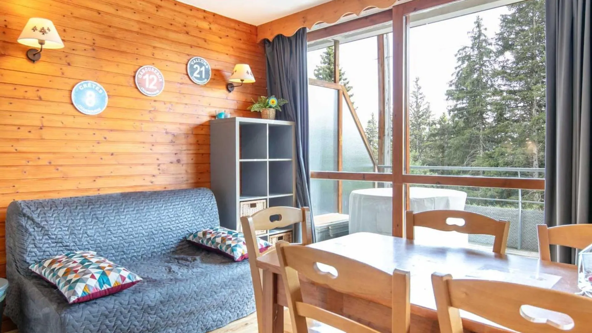 Apartment V Du Bachat Silene D By Interhome Chamrousse