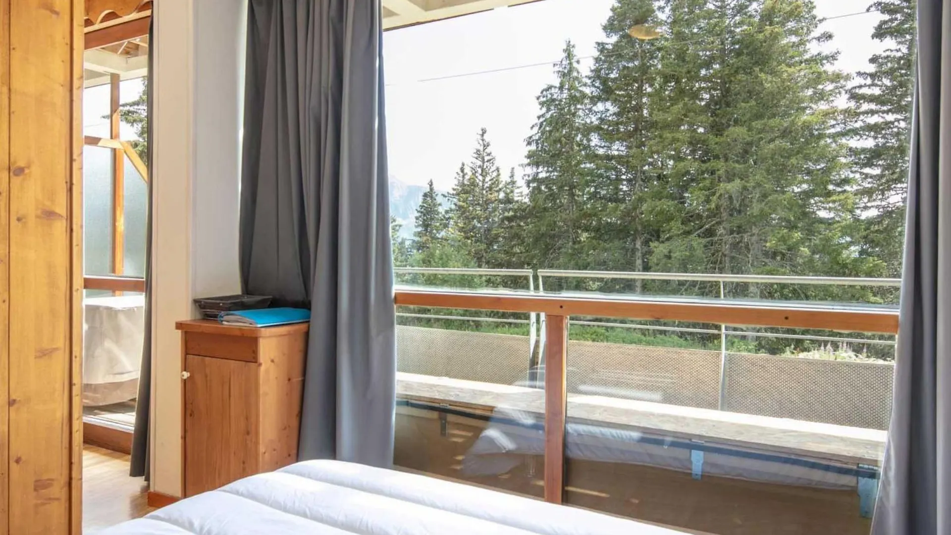 Apartment V Du Bachat Silene D By Interhome Chamrousse 0*,