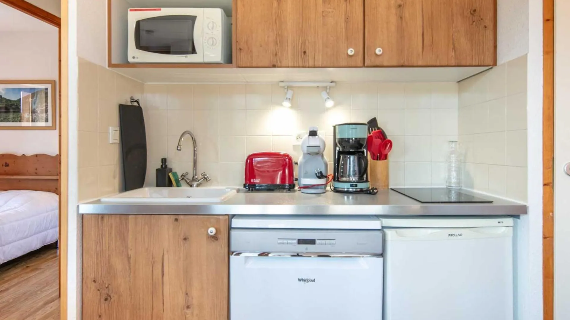 Apartment V Du Bachat Silene D By Interhome Chamrousse